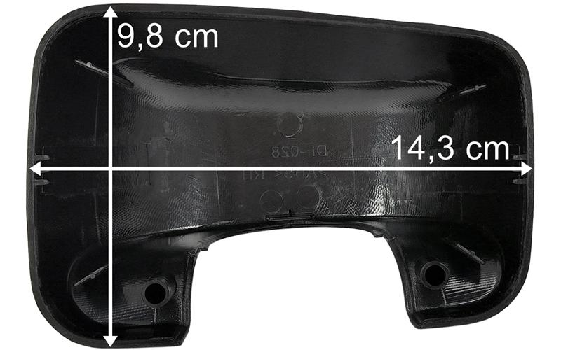 Ayna Kolu Kapağı DAF Xf 105 Sol | OEM 1644324