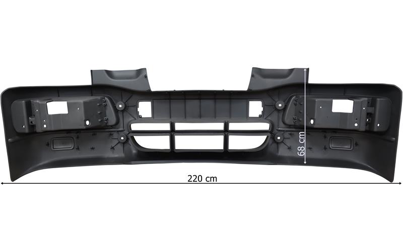 Ön Tampon Iveco Eurocargo Tector | OEM 504027618