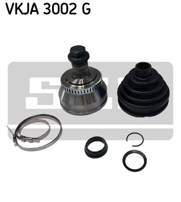 Aks Kafasi Dis ABS Li Passat 1,8T / 1,9TDI / 2,5TDI 00>Kalin Dis | SKF VKJA 3002G | OEM 8D0498099D 3B0498099J 4D0498099A