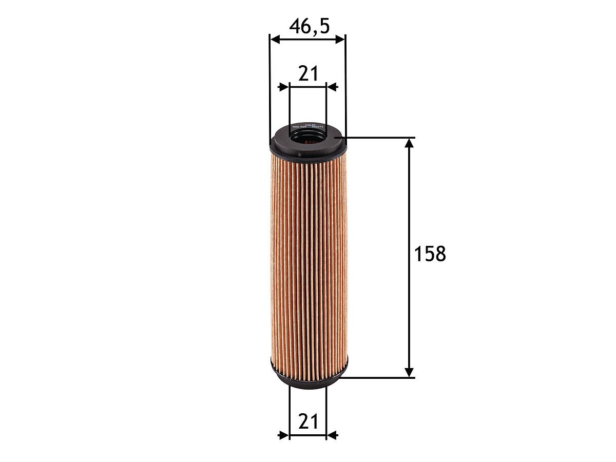 Yag Filtresi W203 02>07 CL203 02>08 S203 02>07 W204 07>14 S204 07>14 W211 02>08 R171 04>11 | VALEO 586515 | OEM A2711800109