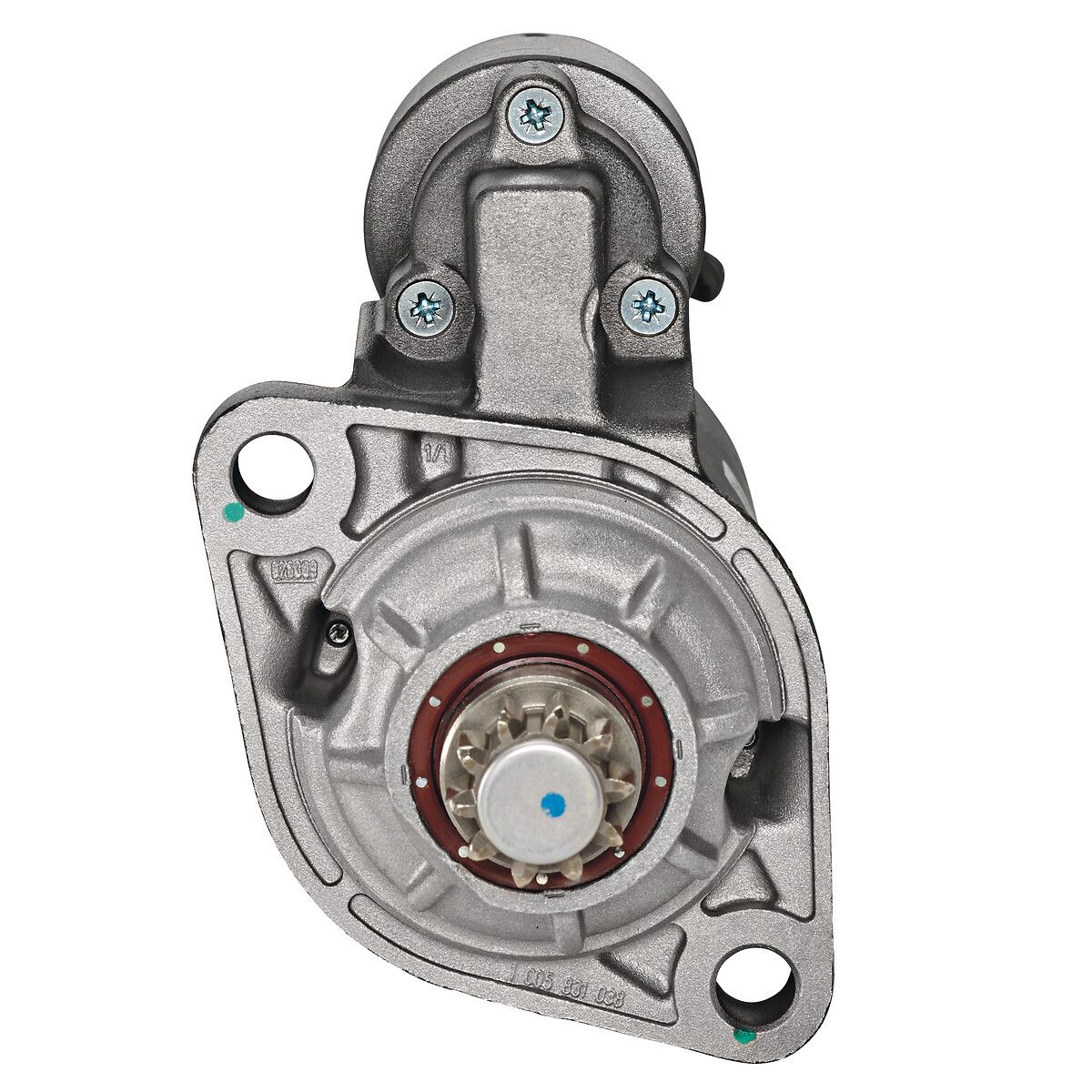 Mars Motoru 12V 11 Dis A3 Octavia Alhambra Sharan Golf IV Ibiza Leon Bora Golf 1,9TDI | VALEO 438152 | OEM 02M911023A 02M911023A 02M911023C 02M911023D 02M911023C 02M911023D