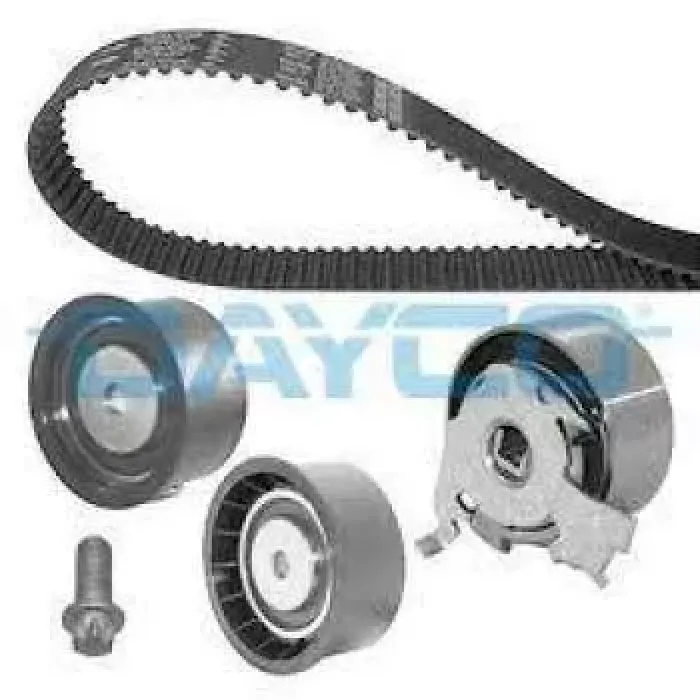 Eksantrik Rulman Kiti (Triger Seti) Vectra A Astra F C20XE | DAYCO KTB173 | OEM 1606193 93174262