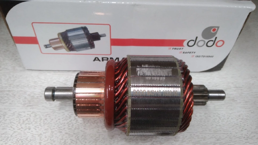 Marş Kollektörü Bosch Tip 12V Mb C180-200 BMW Ford Focus Fiesta Citroen Peugeot Partner 28 Dilim 9 Diş Ça | OEM IM2113