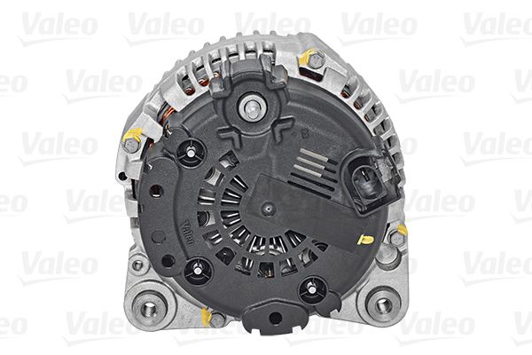 Alternator 12V 180A Audi Q7 Touareg 3,6 | VALEO 439624 | OEM 021903016