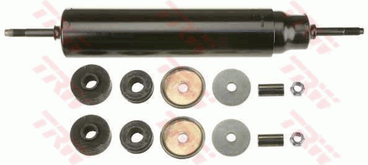 Amortisör Ön Şase DAF Midilli | OEM 1398694