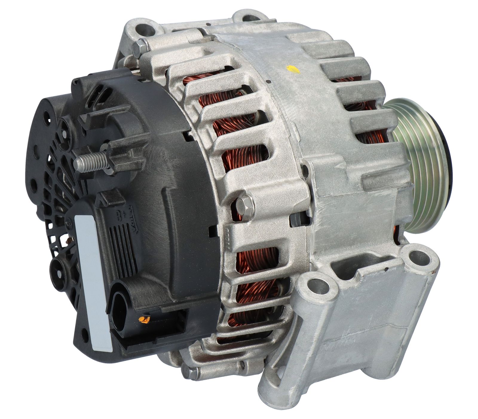 Alternator 12V 140A Audi A4 A5 | VALEO 439657 | OEM 06E903016Q 06E903016Q 06E903016QX 06E903016QX