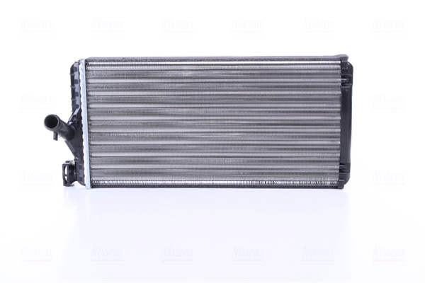 Kalorifer Radyatoru Mercedes Benz Atego 98> Atego 2 04> -Axor 2 4140 04> OM457-OM904-OM906 | NISSENS 72053 | OEM 0018301903 0018301803