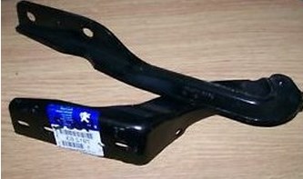 Motor Kaput Mentesesi Sag 307 (Montaj) | LUVI 0040.7912.A8 | OEM 7912.A8