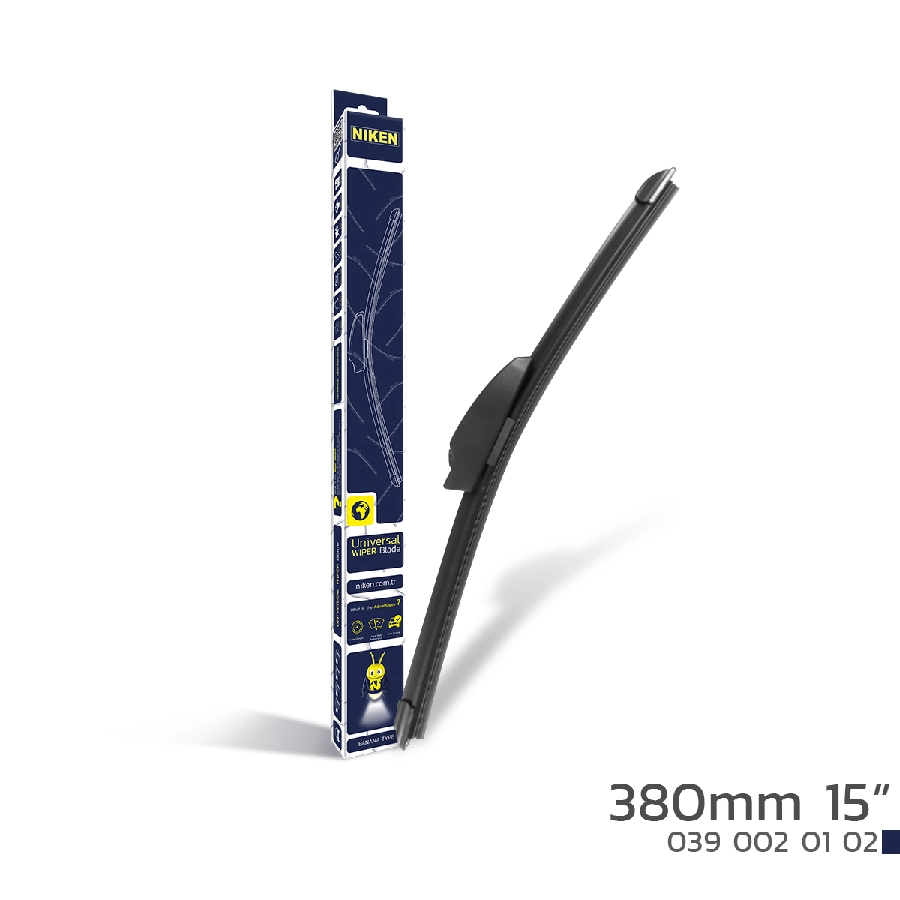 380mm 15" Universal Banana Muz Tip Silecek | OEM 0390020102