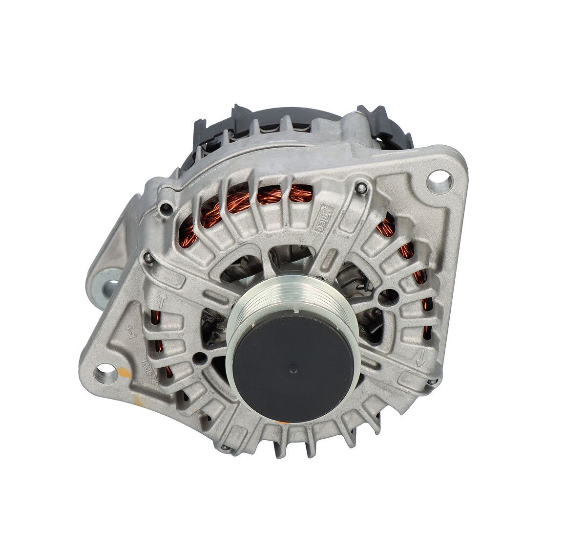 Alternator 14V 180A Fiat Ducato 06> Iveco Daily 11> 35S13 (Start-Stop) | VALEO 439797 | OEM 5801378902
