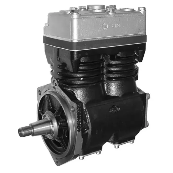Hava Kompresoru Komple Çift Kafa Renault Premium Kerax 370/400/420 Dci (LP4851) | KNORR SEB01545000 | OEM 5001867509 5010339859 7485003211