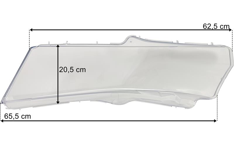 Far Komple Iveco S Way Sağ | OEM 5802905518