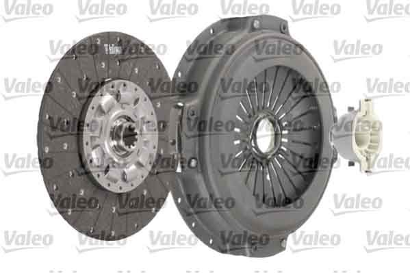 Debriyaj Seti Renault Kamyon Midlum Premium | VALEO 805415 | OEM 5000677197 5000677197 5001853639 5001853639