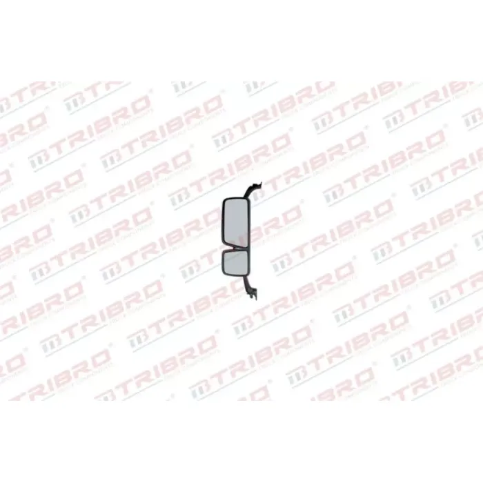 Dis Dikiz Aynasi Sol Komple Motorlu Gri Mercedes Actros MP3 | TRIBRO 600117 | OEM 9438105616 9438105116 0028112333