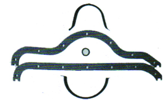Karter Contasi Lastik Pul Takimi R12 | MTJ 3243 | OEM 7701453950
