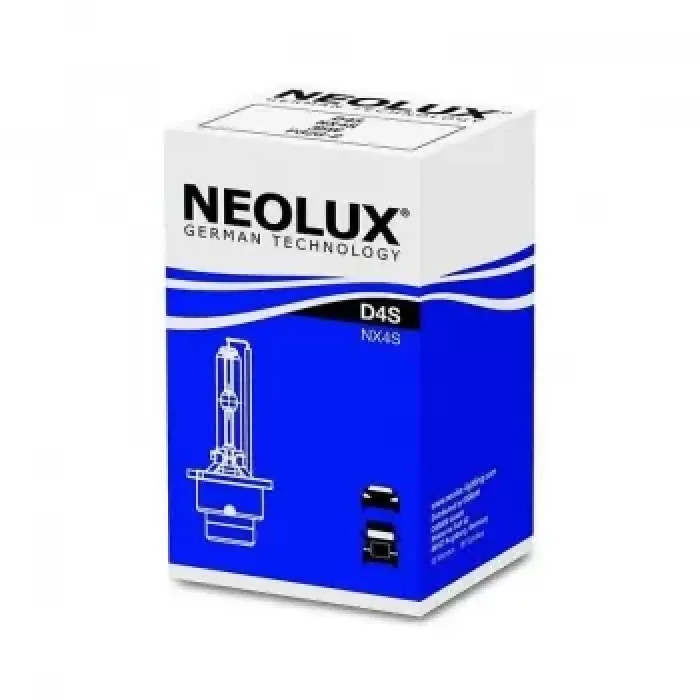 Ampul D4S Xenon 4300K | NEOLUX NX4S