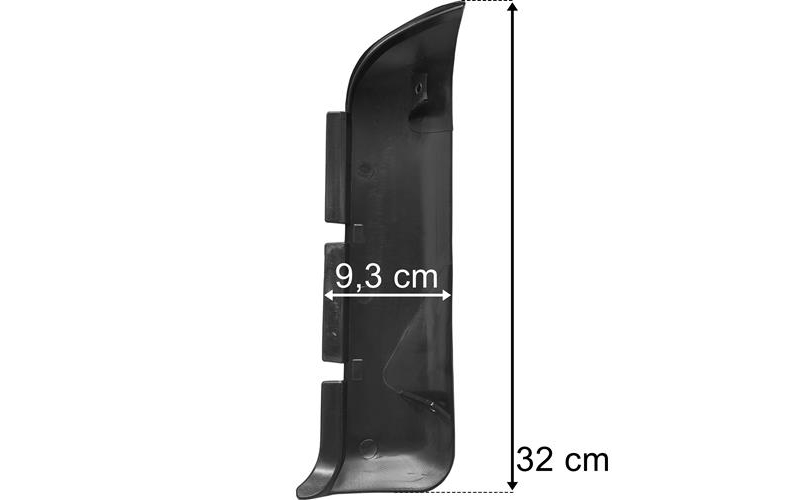 Rüzgarlık Kapağı Sağ | OEM 1370108