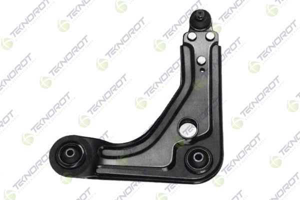 Salincak Sac Sol Fiesta 3 90>94 Uc Civata Rotilli Mekanik | TEKNOROT FO-252 | OEM 94FX 3051 EB 1111413