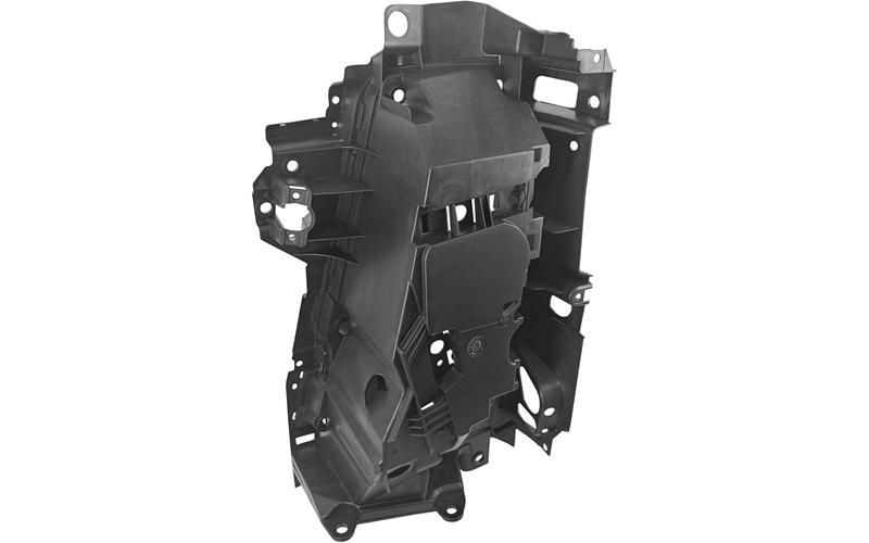 Far Yuvası Volvo Fh Versiyon 3 Braketli Sağ | OEM 82056986