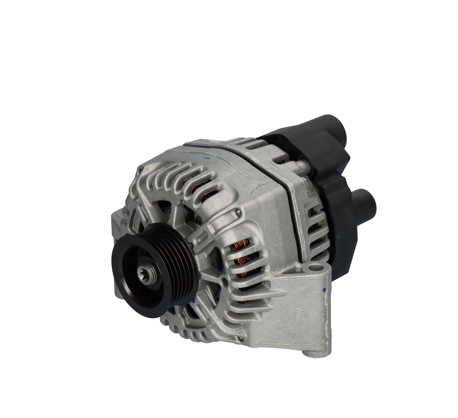 Alternator Punto Evo Panda Fiorino 1,3 Multijet (5 Kanal) | VALEO 439796 | OEM 51892460 51892460 51984052 51984052