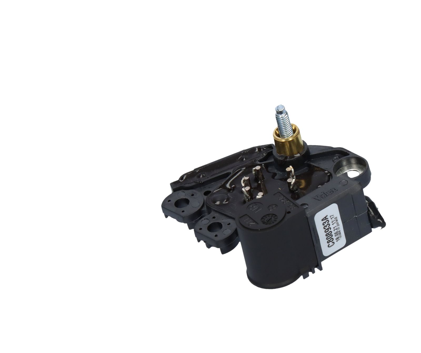 Konjektor 12V Peugeot 206 1,4 16V (03 06)2,0 16V (00 ) / Citroen C2 1,6I Berlingo 1,9D | VALEO 593505