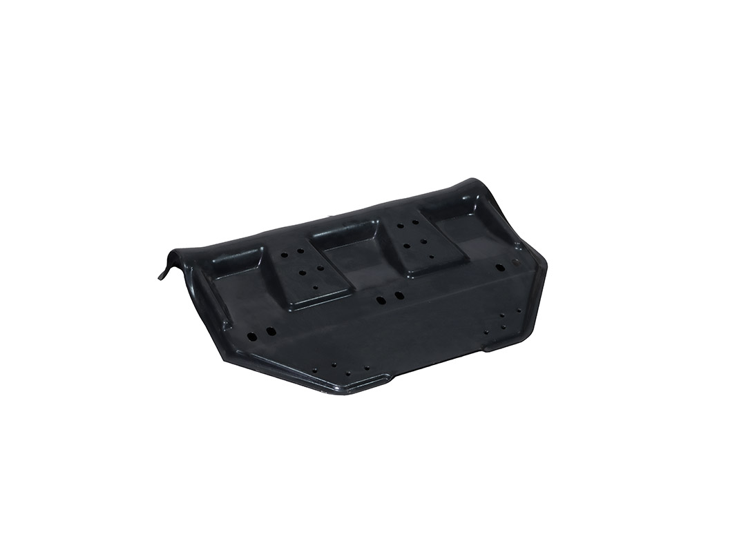 Çamurluk Kolu Bağlantı Sacı Scania Sol | OEM 500400