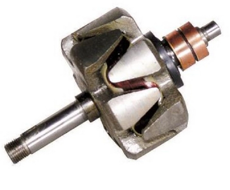 Rotor Bosch 25,21 Mercedes-DAF-MAN-Mb Kmy 24V | OEM XRT700