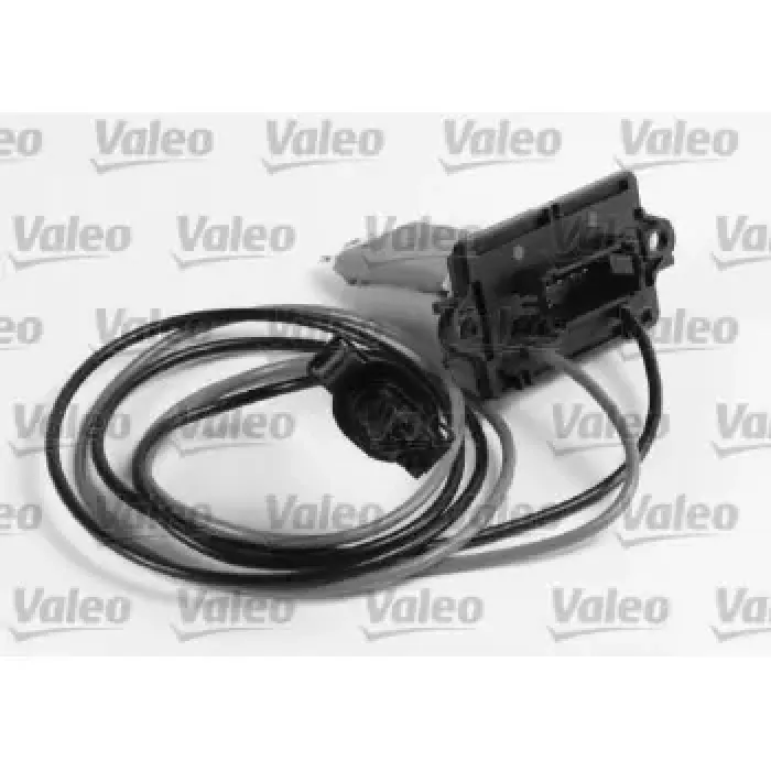 Kalorifer Rezistansi Renault Megane II Scenic II 03> | VALEO 509638 | OEM 7701207876