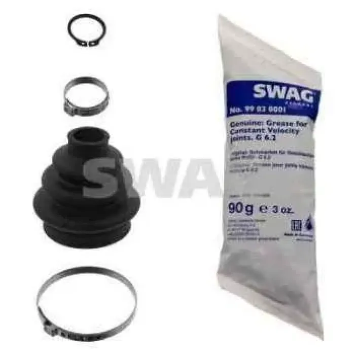 Aks Korugu Seti Bmw E36 E46 E39 E85 Arka Dis | SWAG 20936559 | OEM 33211229376