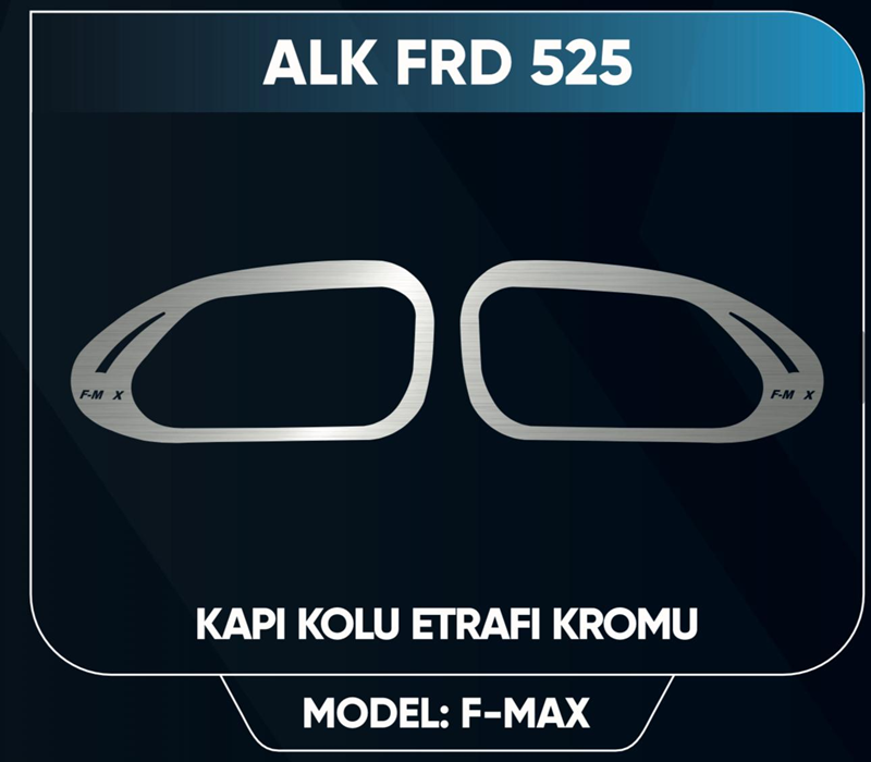 Kargo Fmax Kapı Kolu Önü