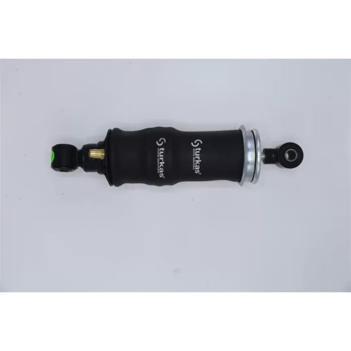 Kabin Amortisoru Arka (Koruklu) - Ford Cargo / 1846 | TURKAS H453-82011 | OEM DC46 5C063 GB DC46 5C063 GA DC46 5C063 BB