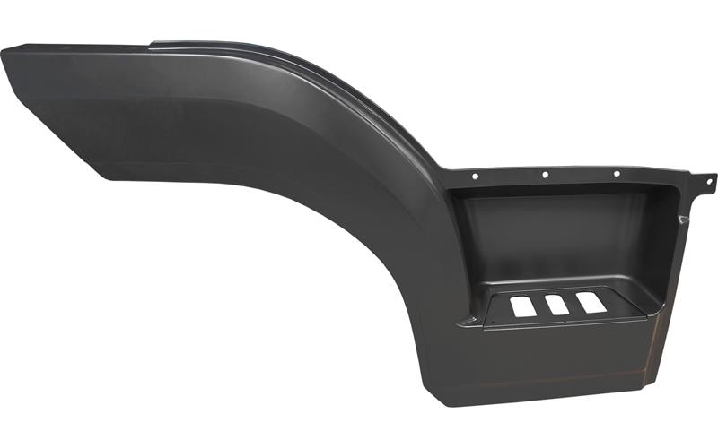 Basamak Komple Tekli Atego Euro 6 Sağ | OEM 9676660701