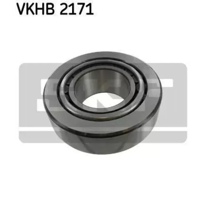 Rulman Mahruti Dip Bilya Mercedes 4140 3340 2121 On Teker Ic 3031 (32314 / Q) (BT1 0573A) | SKF VKHB 2171 | OEM 0039812905