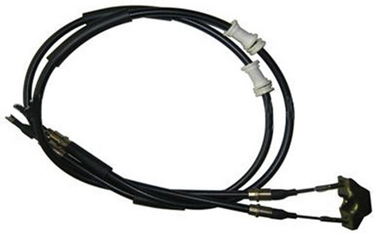 El Fren Teli Arka (Kampanali Frenler Icin) Astra G (1250 Mm) | YTT Y2012 | OEM 522656