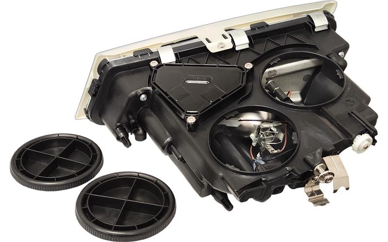 Sis Lambası Tek Lambalı Volvo Fh 3 Sağ | OEM 21035690