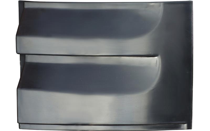 Yan Rüzgarlık Actros MP1 Siyah Sol | OEM 9418840422