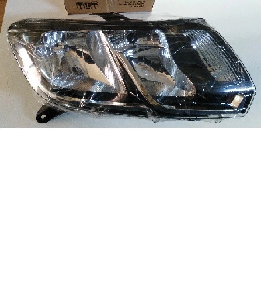 Far Clio Symbol 2013 ve sonrası Manuel Sol 260607796R-260602233R | OEM 202287