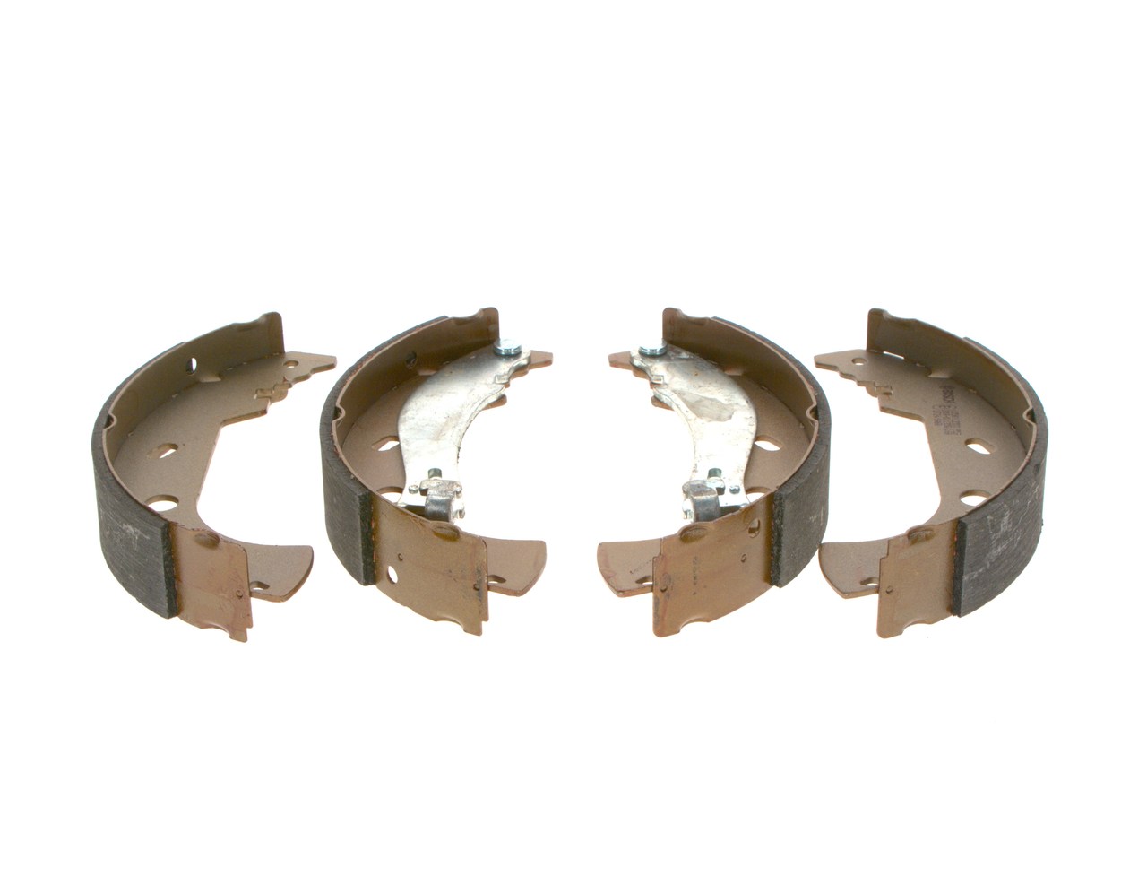 Arka Fren Balatasi Pabuc Marea Albea Palio Weekend 1,2 / 1,4 / 1,6 / 1,9 96>+1MM Kalin | PBS 4079+1 | OEM 77362284