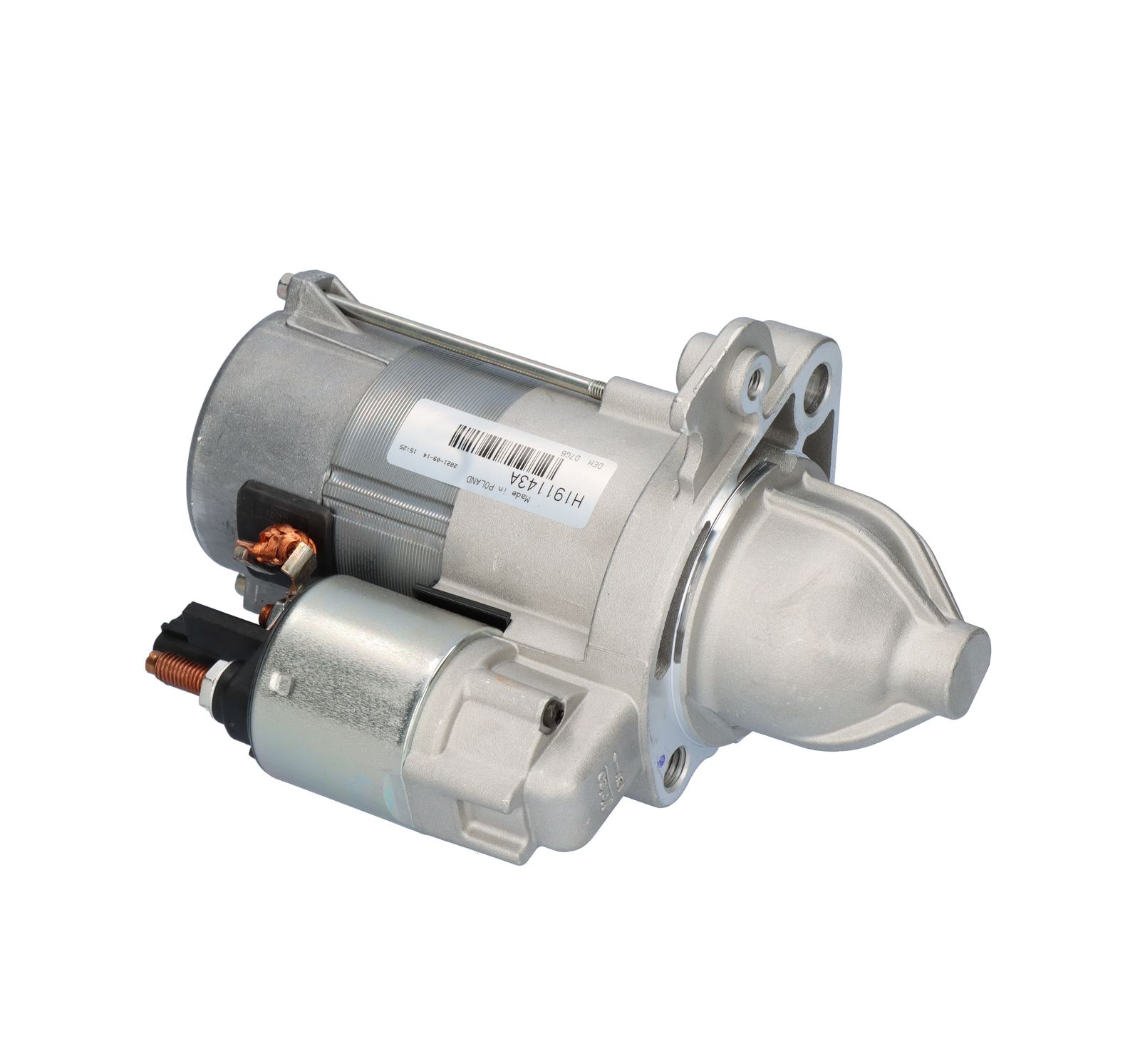 Mars Motoru 12V 9 Dis A6 V8 3,6 / 4,2 (94 97) | VALEO 438161