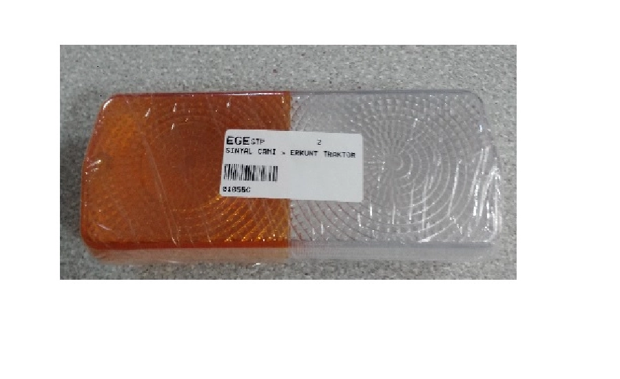 Sinyal Camı - Erkunt Traktör | OEM 01056C