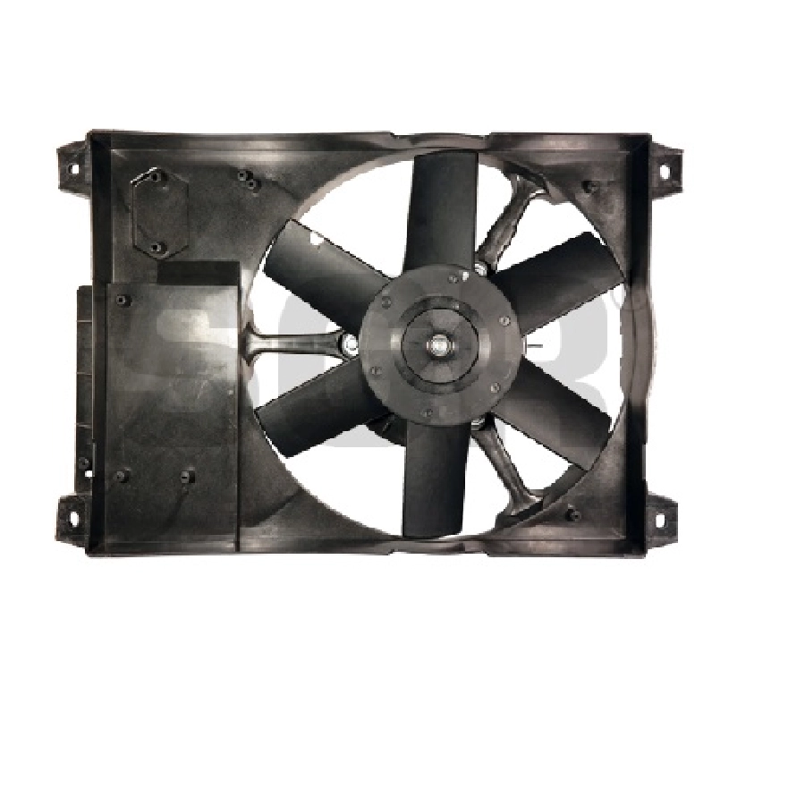 Fan Motoru Davlumbazlı Ducato 2 - C Jumper 2 - P Boxer 2 | OEM 59980