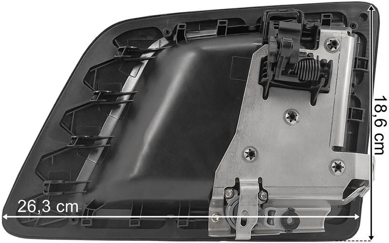 Kapı Dış Kolu Scanıa 7 Seri Sağ | OEM 2642209