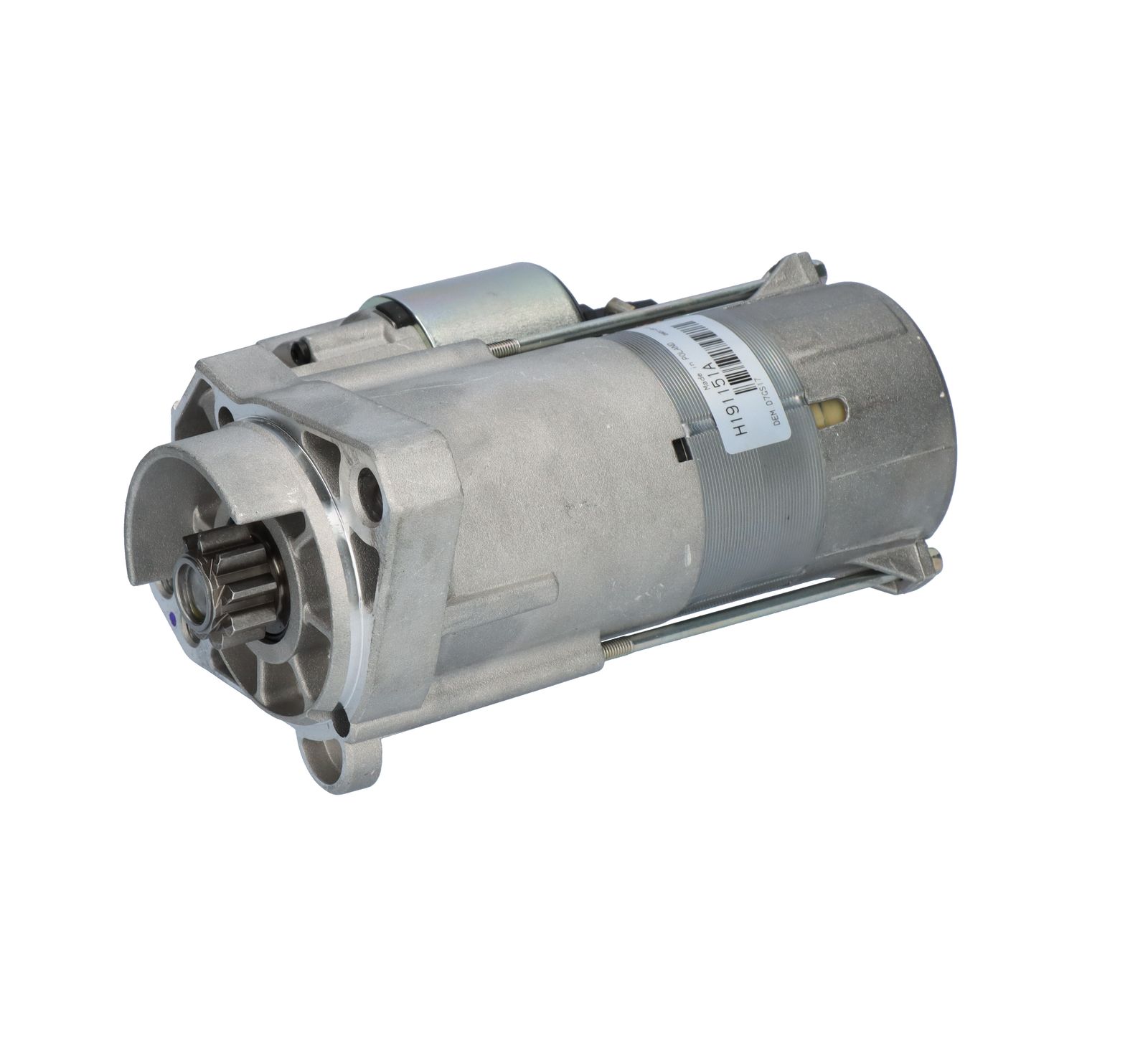Mars Motoru 12V 9 Dis A8 Touareg 02> | VALEO 438167