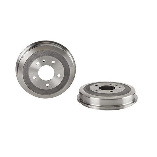 Fren Kampanasi BMW E12 E28 E34 72> | BRAXIS AE1467 | OEM 34211102126 34211116943 34211158559