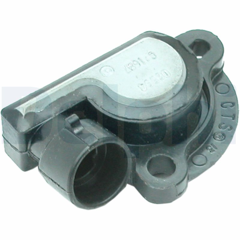 Gaz Kelebek Sensoru X12SZ C14NZ Corsa B Astra F | DELPHI SS10429-12B1 | OEM 17087654