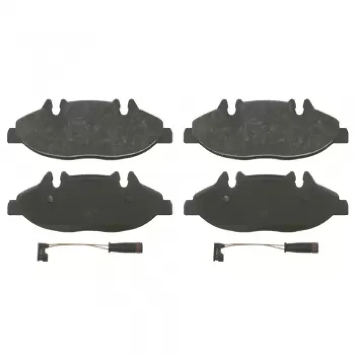 Fren Balatasi On Viano W639 03> Vito W639 03> | FEBI 16487 | OEM A0064204320