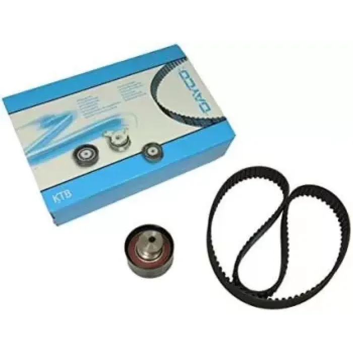 Eksantrik Rulman Kiti (Triger Seti) Albea Brava Bravo Doblo Punto Idea Marea Palio Siena Stilo Egea 1,2 16V / 1,4 16V 03> | DAYCO KTB285 | OEM 46403679 71736717 71771599 71754561 71773317