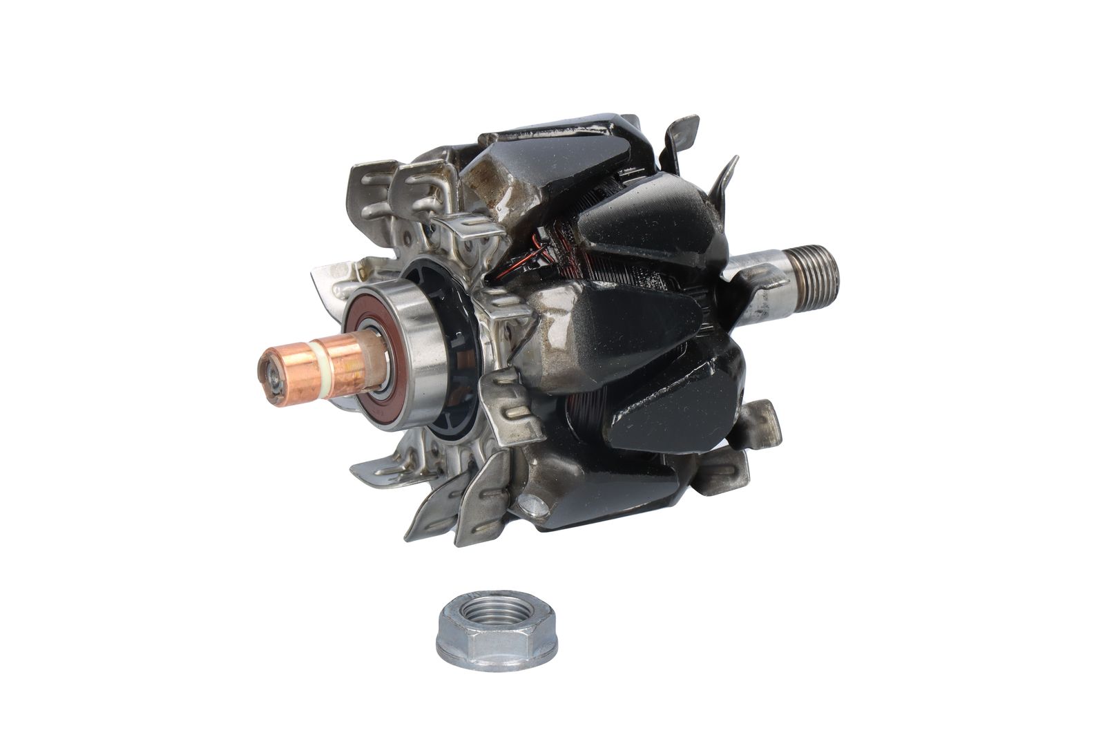 Alternator Rotor A13VI | VALEO 593298