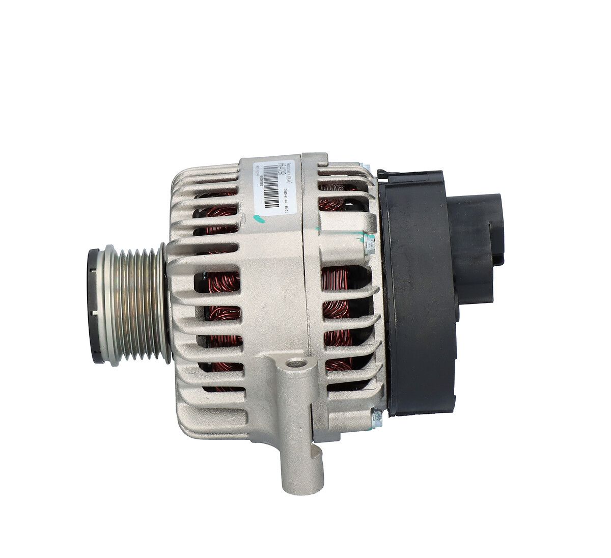 Alternator 12V 75A Linea Punto 1,3D Astra H Meriva Corsa 1,3 CDTI | VALEO 439523 | OEM 51784841 51784841 55185075 55185075
