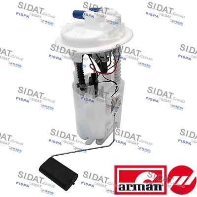 Yakit Depo Samandirasi Pompali 206 607 Partner II / Xsara Picasso Berlingo II 1.4 1.6 Benzinli | SIDAT 72019AS | OEM 1525AR